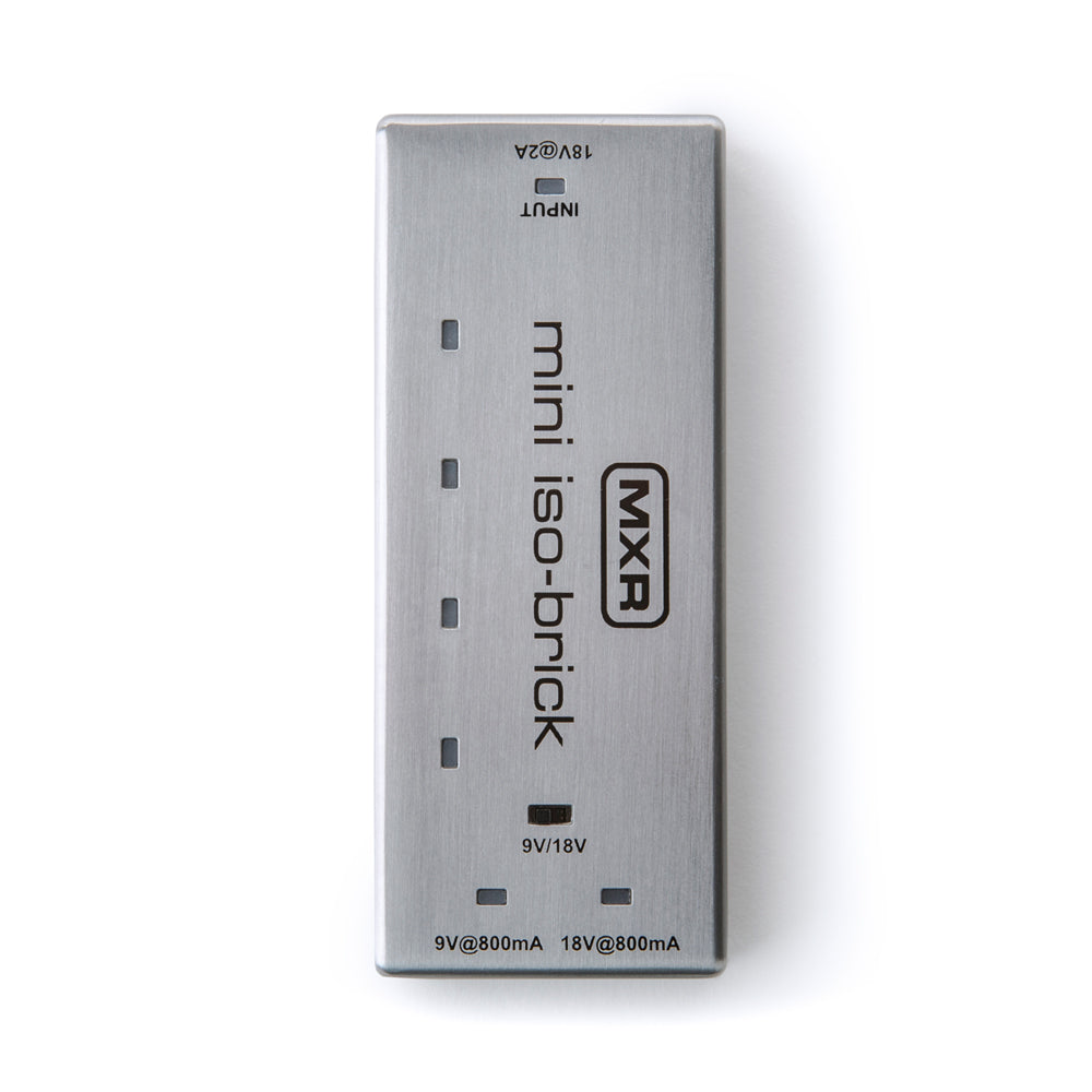 MXR | M239 | Mini Iso-Brick. MXR | M239 | Mini Iso-Brick.